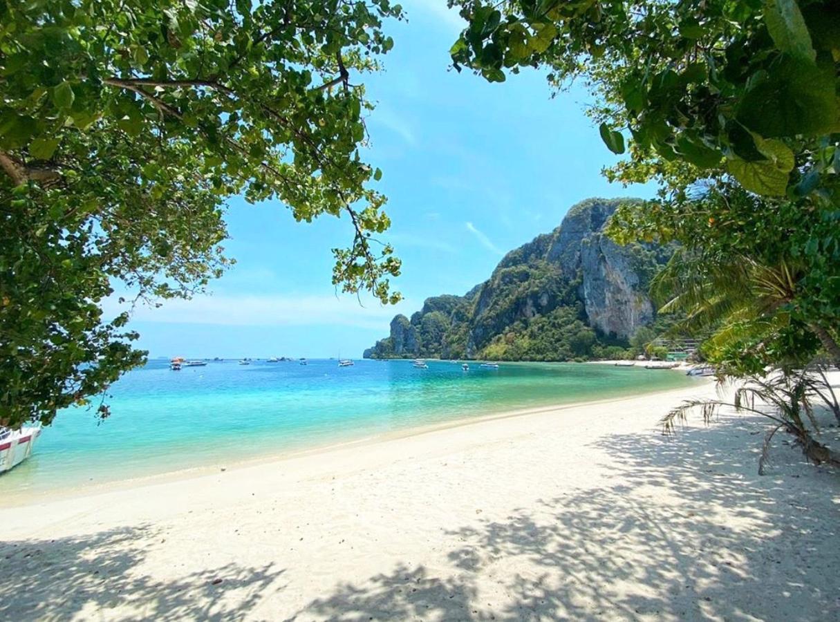 Phi Phi Maiyada Resort Exterior photo