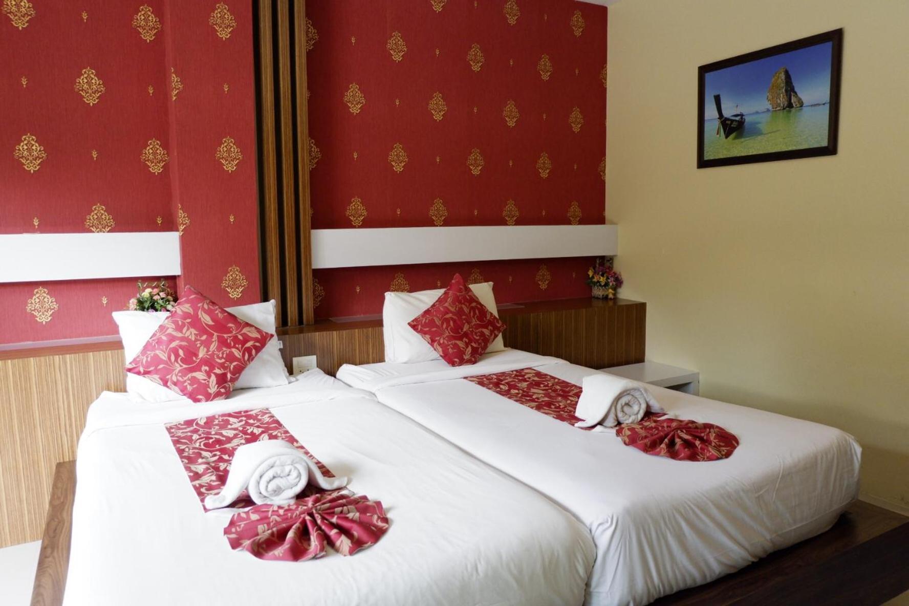Phi Phi Maiyada Resort Room photo