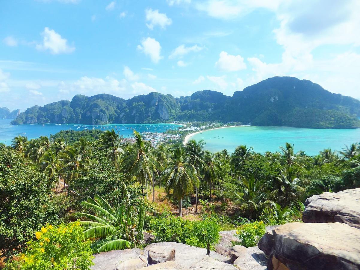 Phi Phi Maiyada Resort Exterior photo